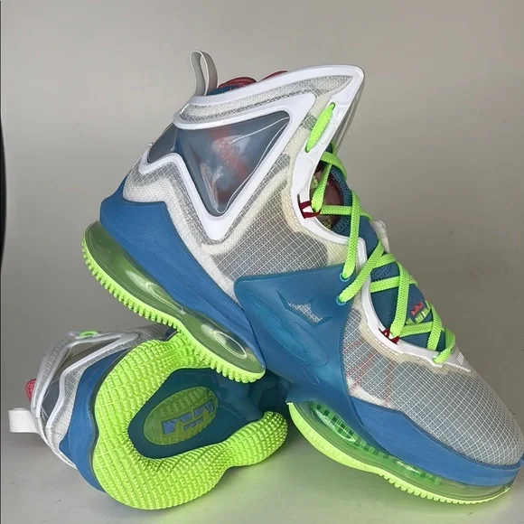 Nike | Shoes | Nike Lebron 9 Tropical Hi Size 11 | Poshmark